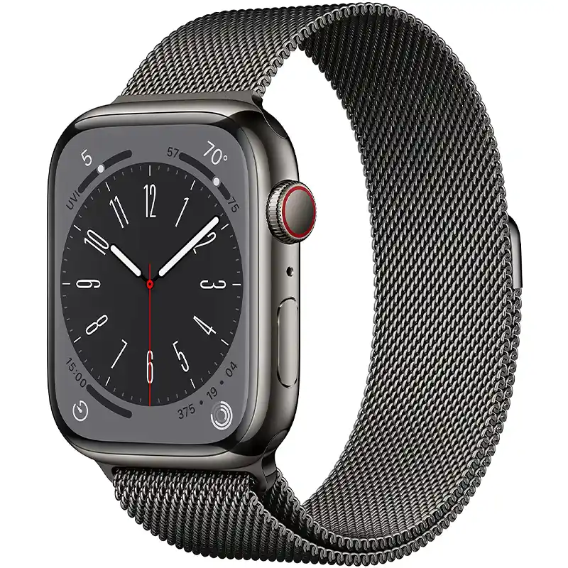 ساعت هوشمند 5 بند ویزمه مدل WISME-X17